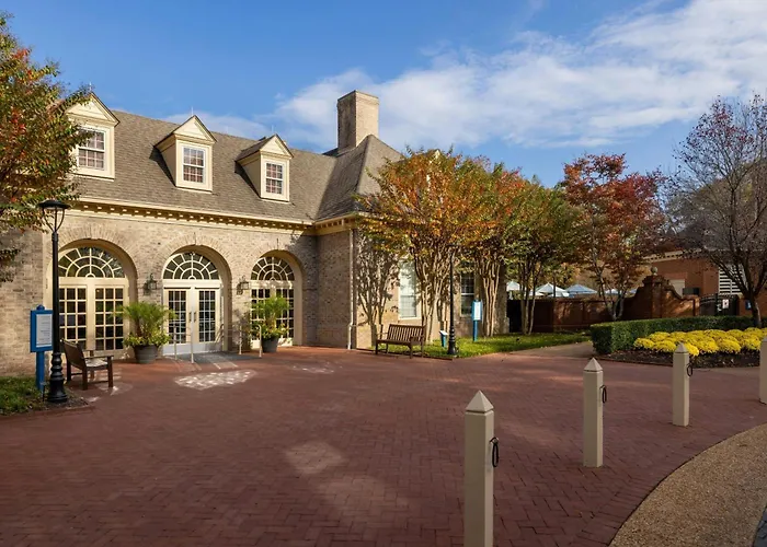 Marriott\'S Manor Club At Ford\'S Colony