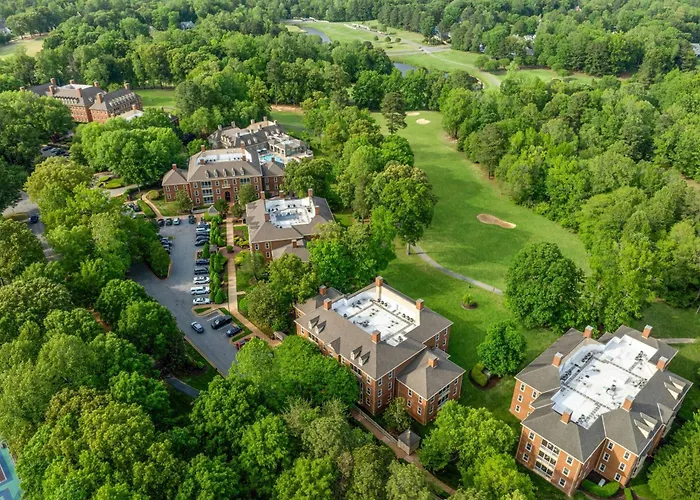 Marriott\'S Manor Club At Ford\'S Colony