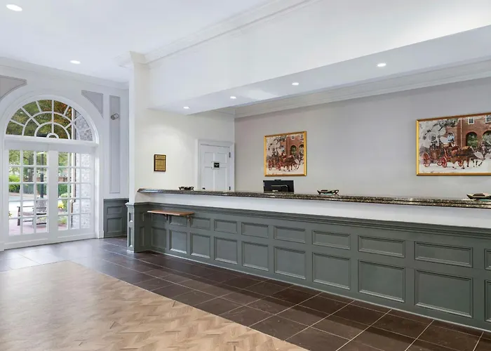 Marriott\'S Manor Club At Ford\'S Colony