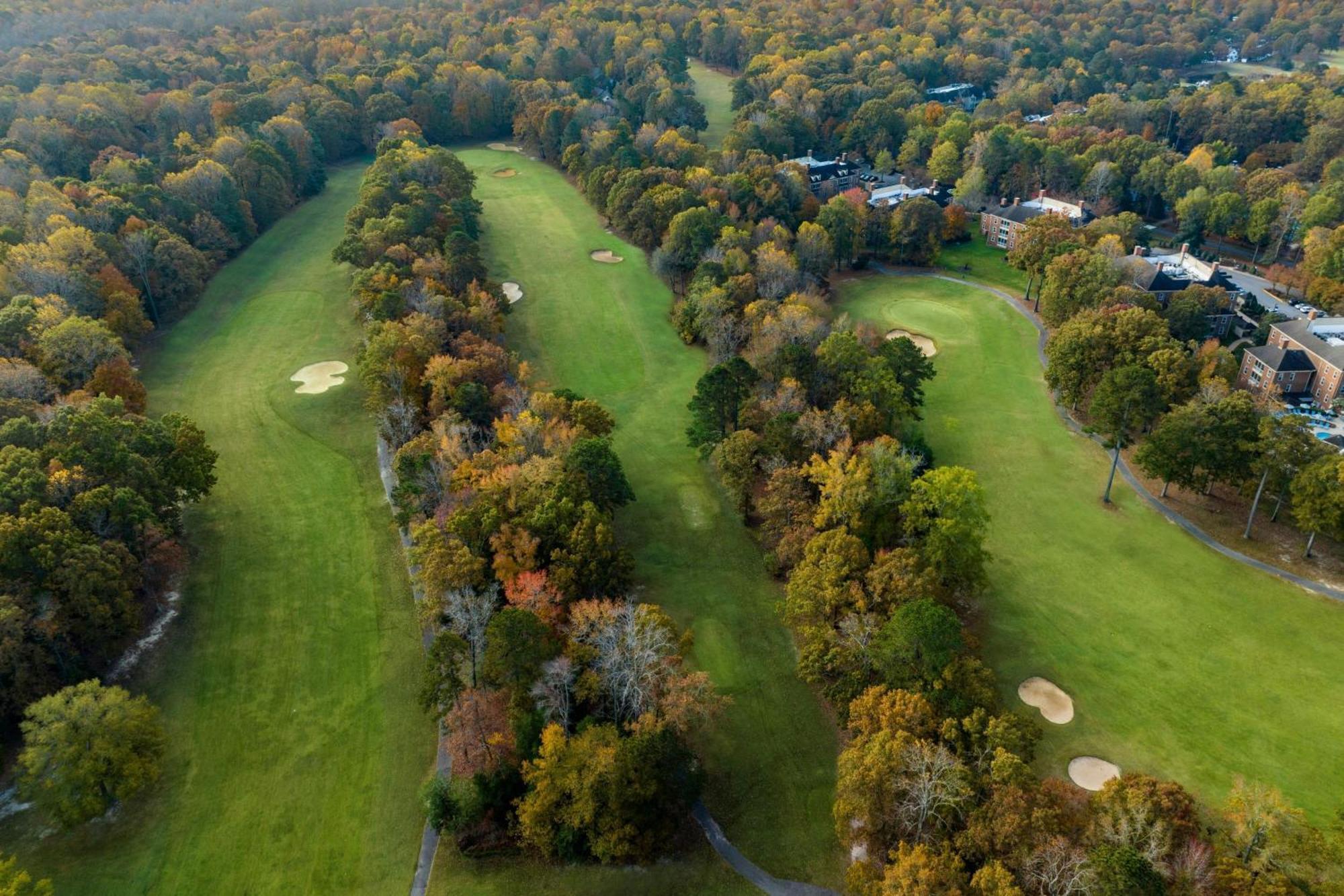 Marriott's Manor Club At Ford's Colony