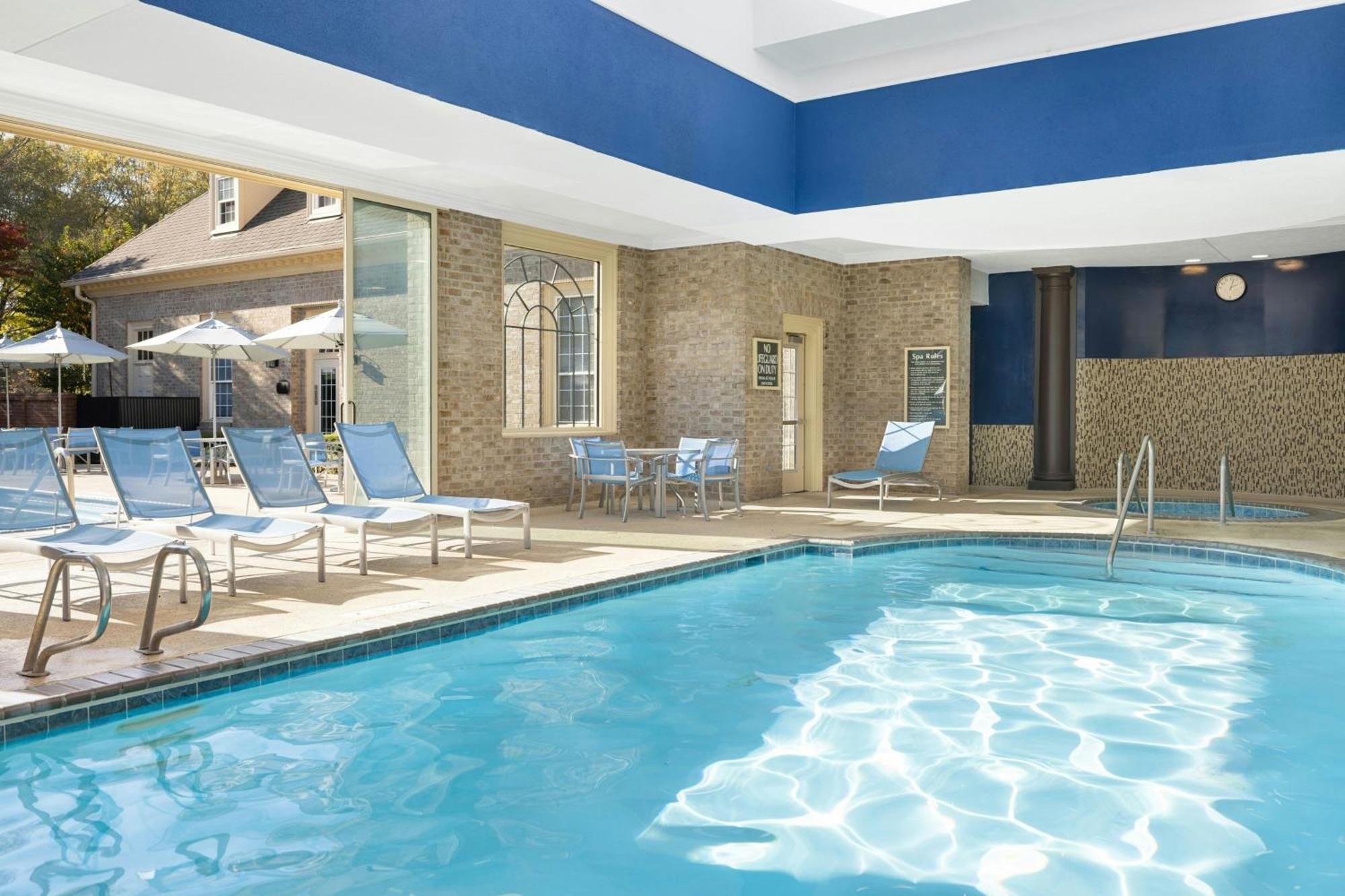 Hotel Marriott's Manor Club At Ford's Colony Williamsburg