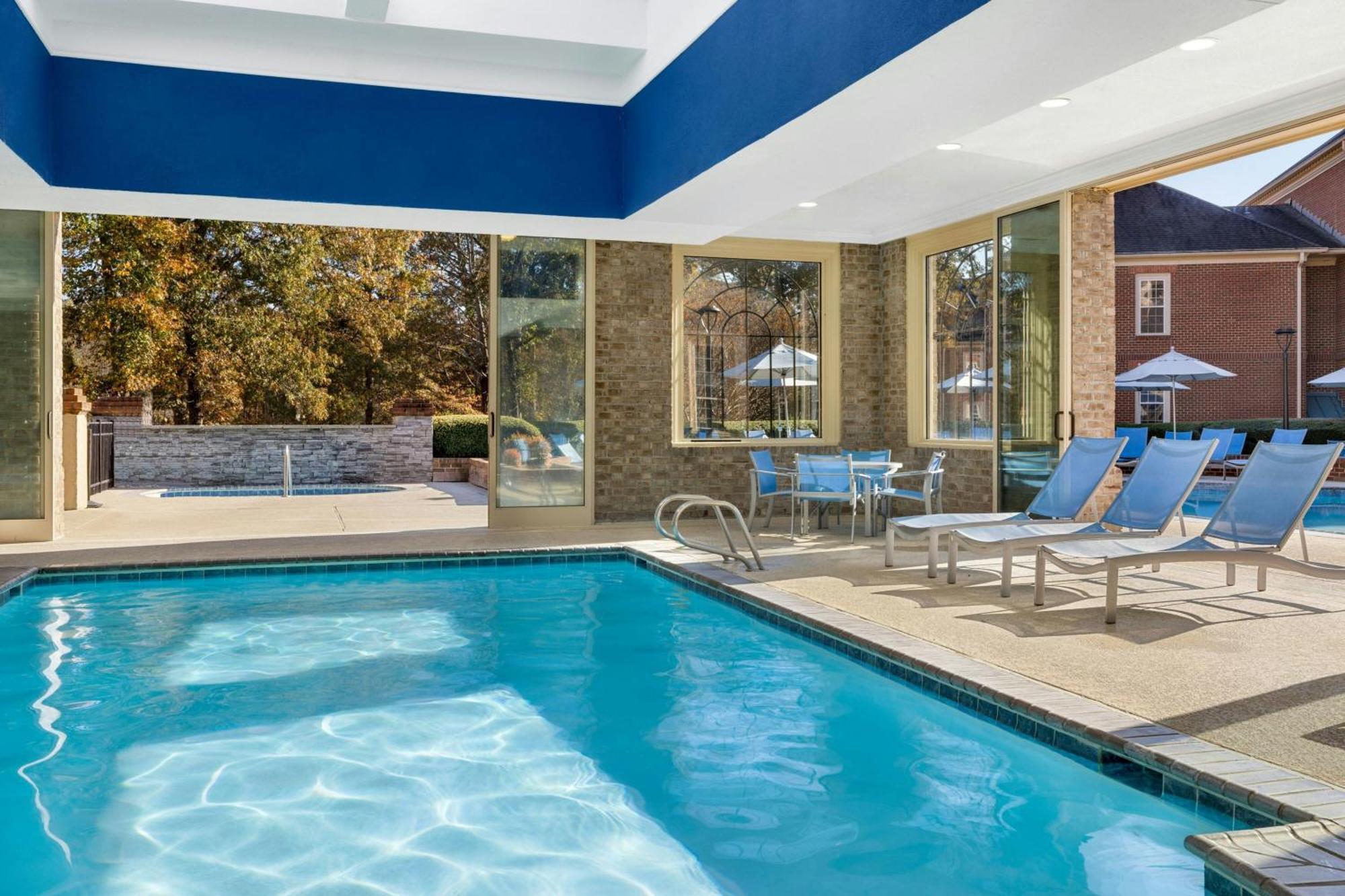 Marriott's Manor Club At Ford's Colony 4*