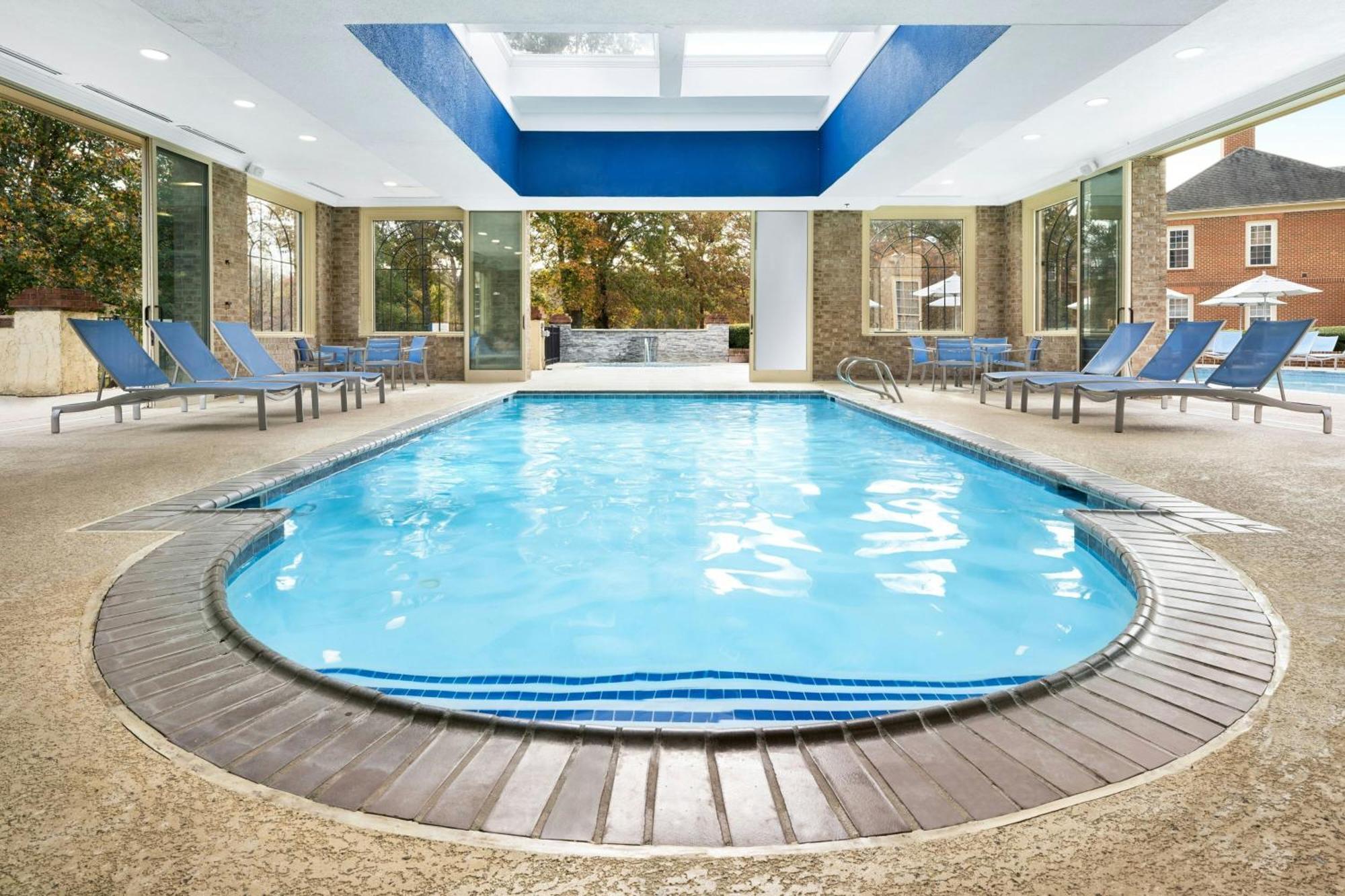 Marriott's Manor Club At Ford's Colony 4* Williamsburg