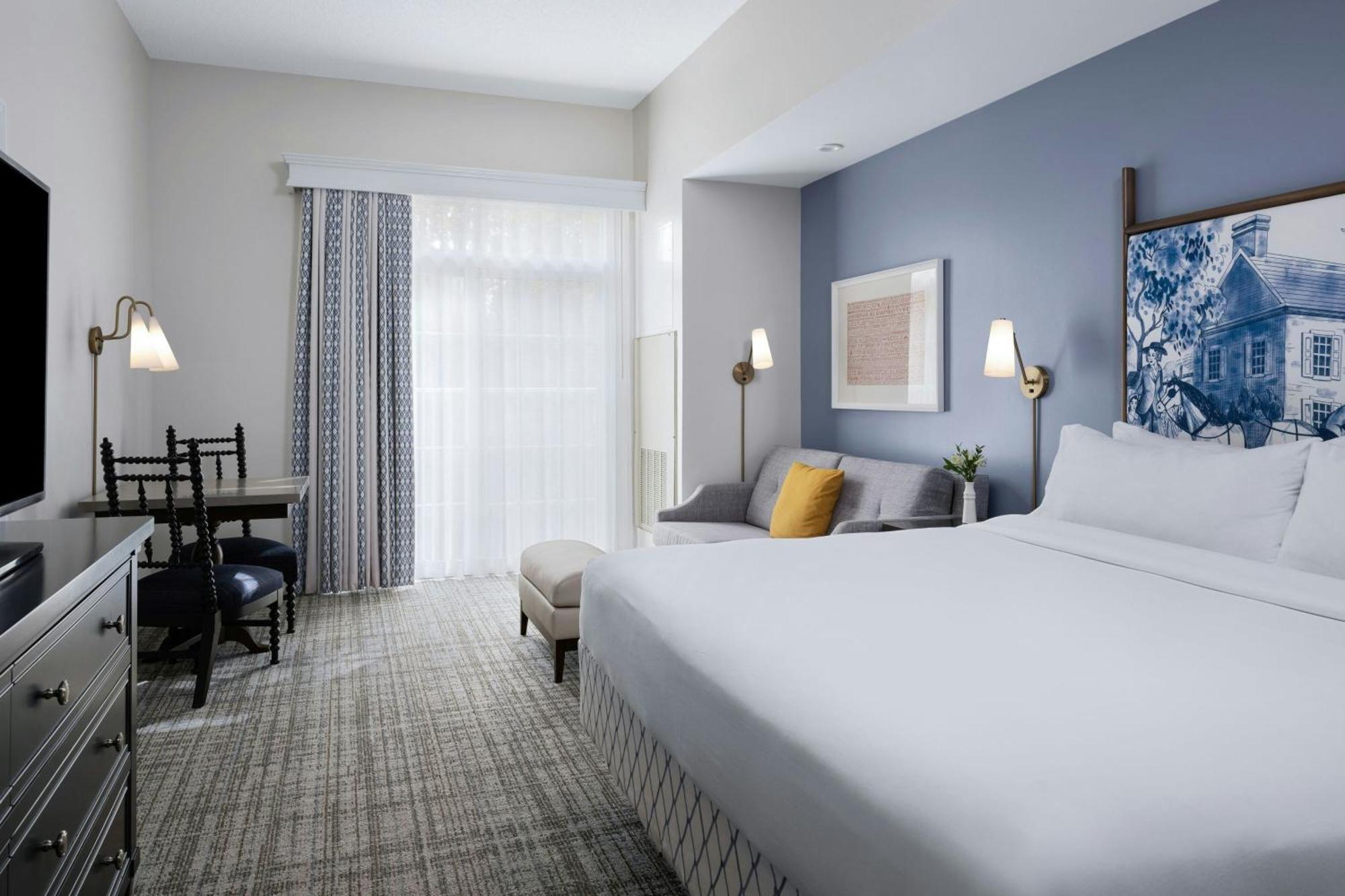 Marriott's Manor Club At Ford's Colony 4* Williamsburg