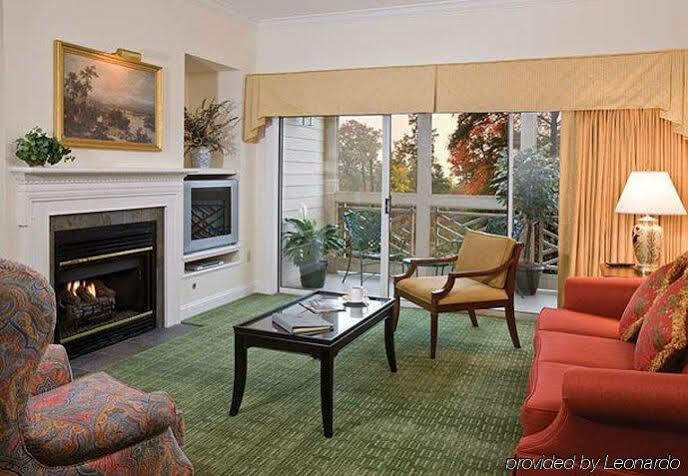 Marriott's Manor Club At Ford's Colony 4* Williamsburg