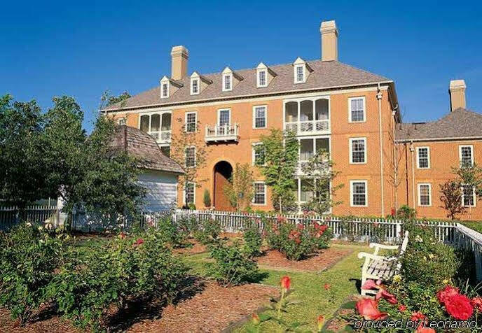 Marriott's Manor Club At Ford's Colony 4* Williamsburg